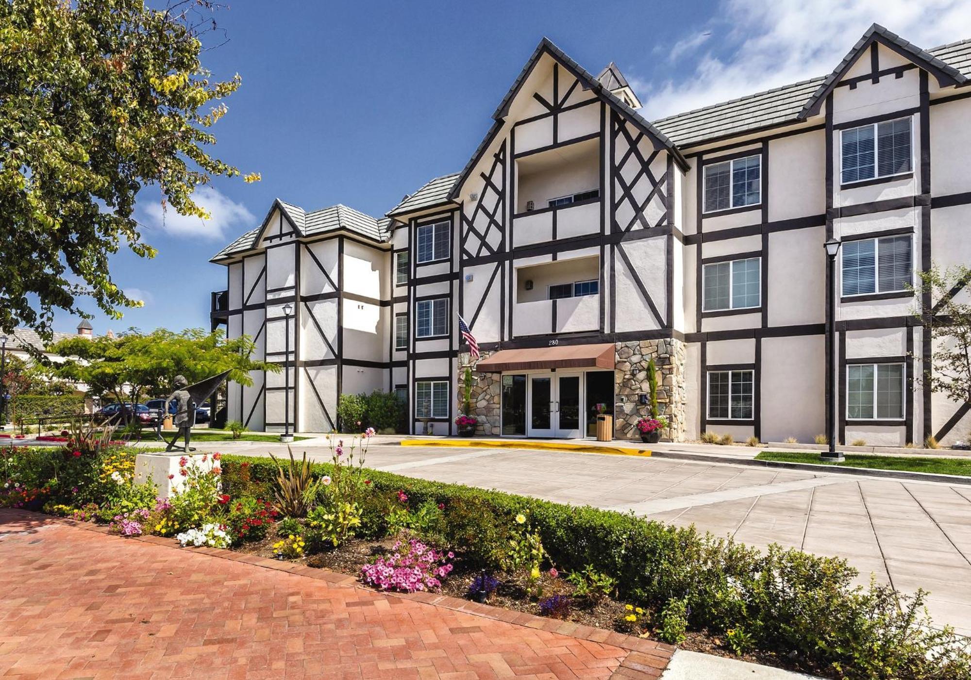 Worldmark Solvang Εξωτερικό φωτογραφία