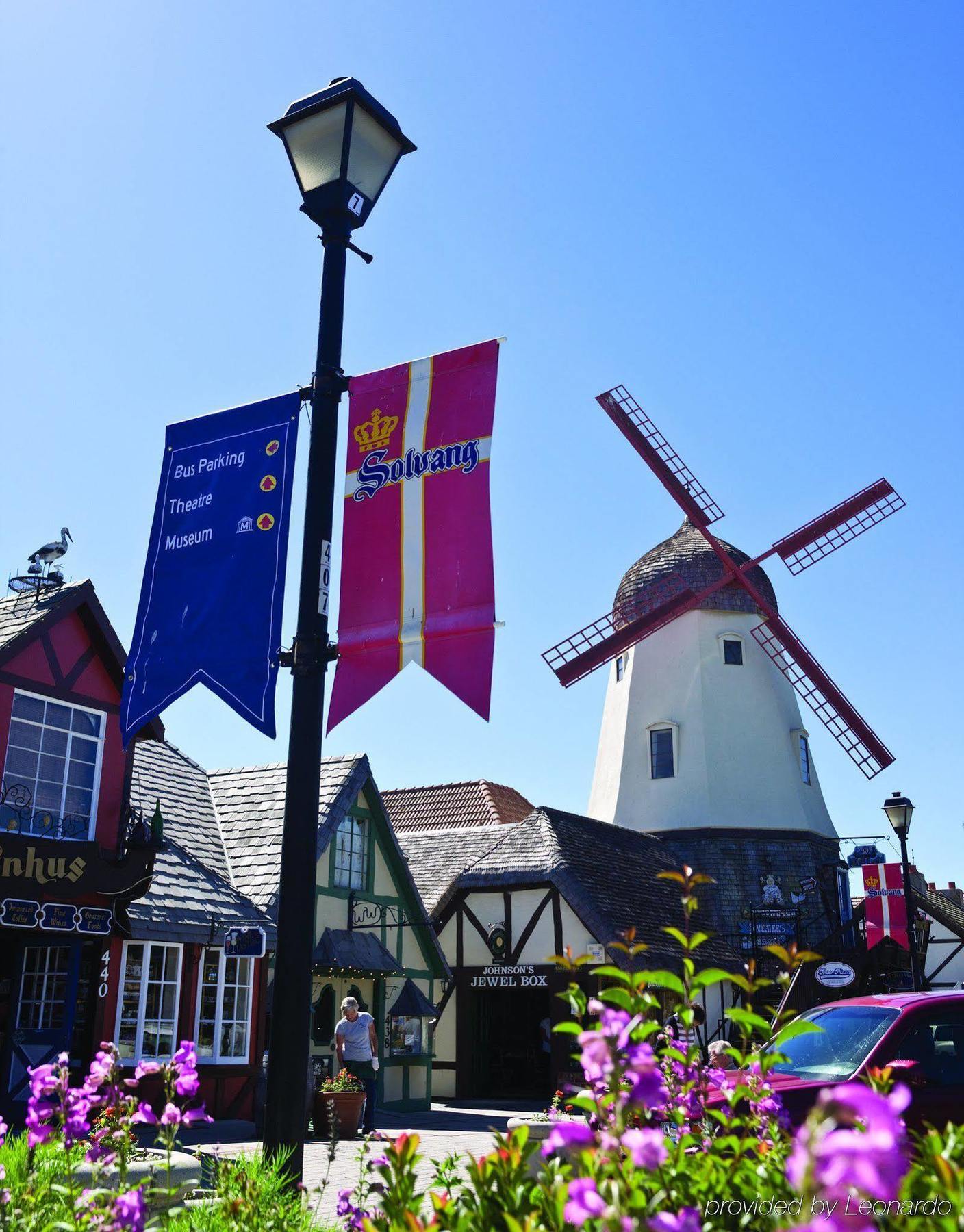 Worldmark Solvang Εξωτερικό φωτογραφία